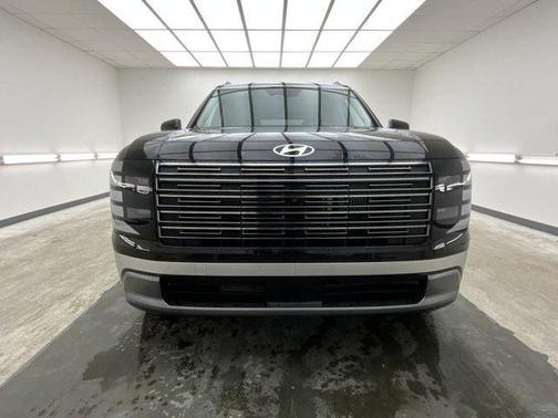 Abyss Black Pearl 2026 Hyundai Palisade Hybrid Limited