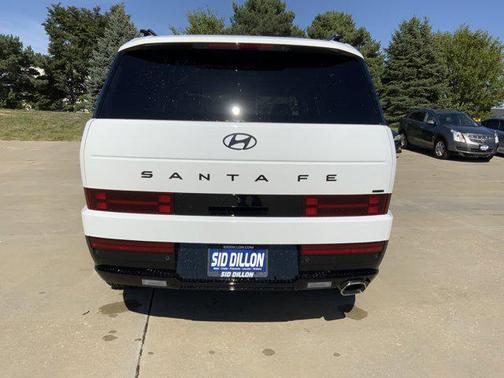 2026 Hyundai SANTA FE Calligraphy