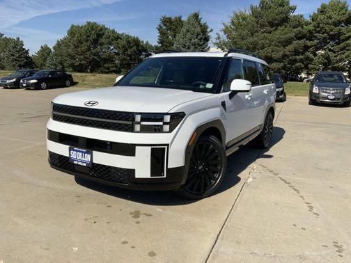 2026 Hyundai SANTA FE Calligraphy