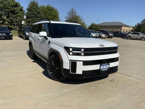 2026 Hyundai SANTA FE Calligraphy