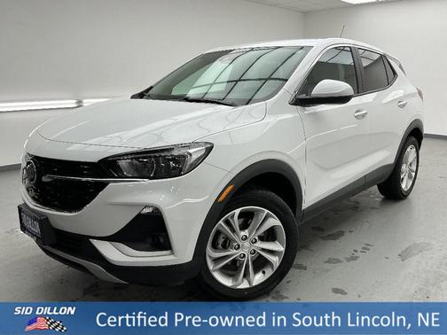 2023 Buick Encore GX Preferred