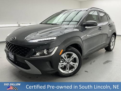 2023 Hyundai KONA SEL