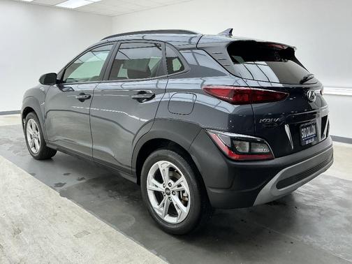 Thunder Gray 2022 Hyundai KONA SEL