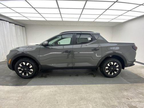 Hampton Gray 2026 Hyundai SANTA CRUZ SEL