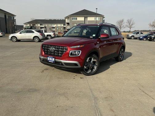 2025 Hyundai VENUE Limited