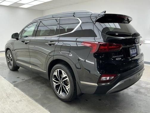 Twilight Black 2020 Hyundai SANTA FE 2.0T Limited