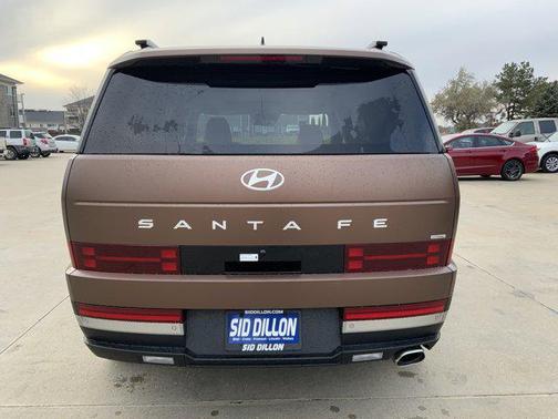 2026 Hyundai SANTA FE Limited