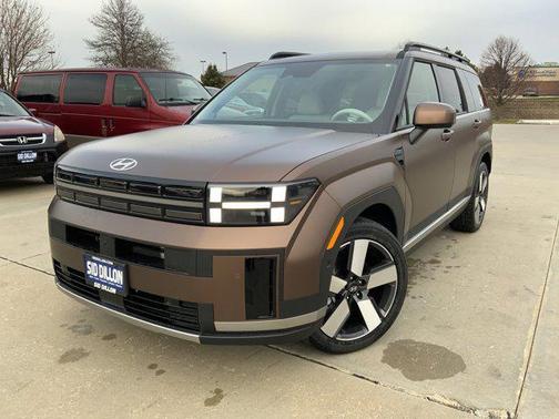 2026 Hyundai SANTA FE Limited