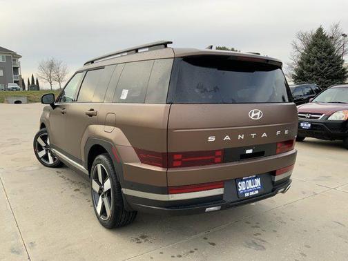 2026 Hyundai SANTA FE Limited