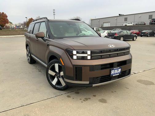 2026 Hyundai SANTA FE Limited