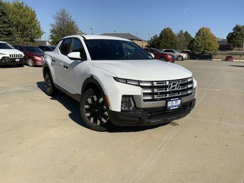 2026 Hyundai SANTA CRUZ SE AWD