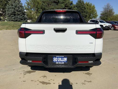 2026 Hyundai SANTA CRUZ SE AWD