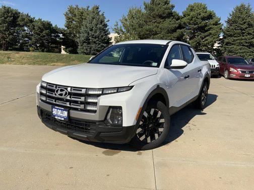 2026 Hyundai SANTA CRUZ SE AWD