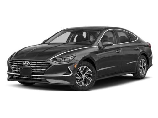 2023 Hyundai SONATA Hybrid Blue
