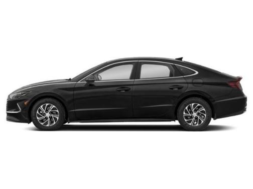 2023 Hyundai SONATA Hybrid Blue