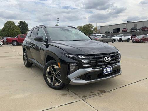 2025 Hyundai TUCSON Hybrid SEL Convenience