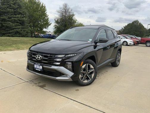 2025 Hyundai TUCSON Hybrid SEL Convenience