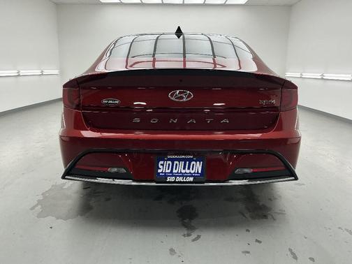 2023 Hyundai SONATA Hybrid Limited