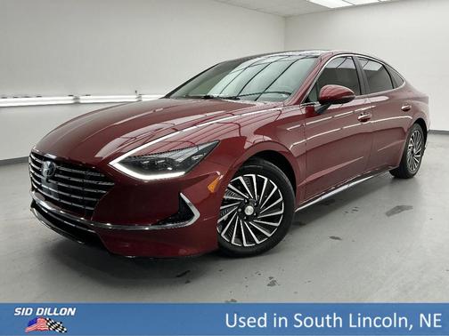 2023 Hyundai SONATA Hybrid Limited