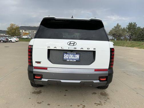 2026 Hyundai PALISADE XRT Pro
