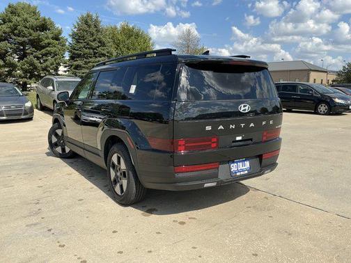 2026 Hyundai SANTA FE HEV SEL