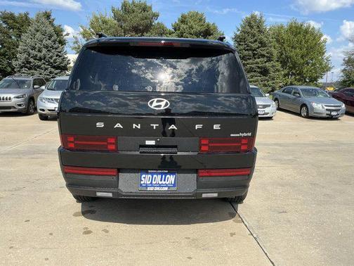 2026 Hyundai SANTA FE HEV SEL