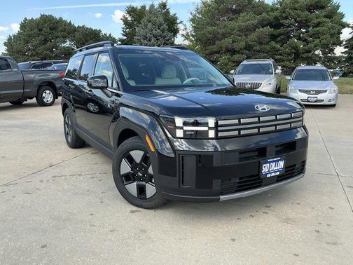 2026 Hyundai SANTA FE HEV SEL