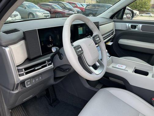 2026 Hyundai SANTA FE HEV SEL