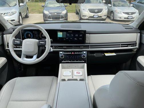 2026 Hyundai SANTA FE HEV SEL