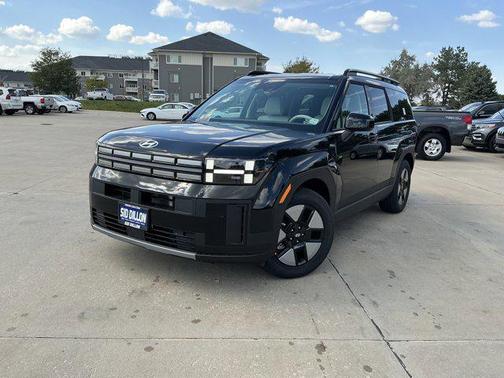 2026 Hyundai SANTA FE HEV SEL