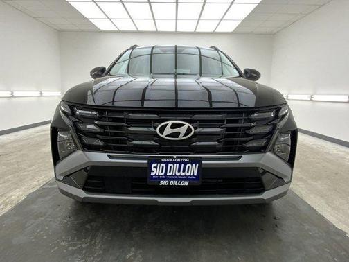 Phantom Black 2026 Hyundai TUCSON SEL