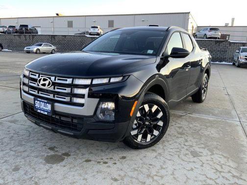 2026 Hyundai SANTA CRUZ SEL AWD