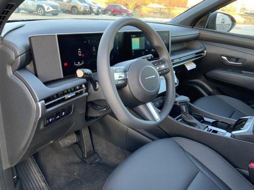 2026 Hyundai SANTA CRUZ SEL AWD