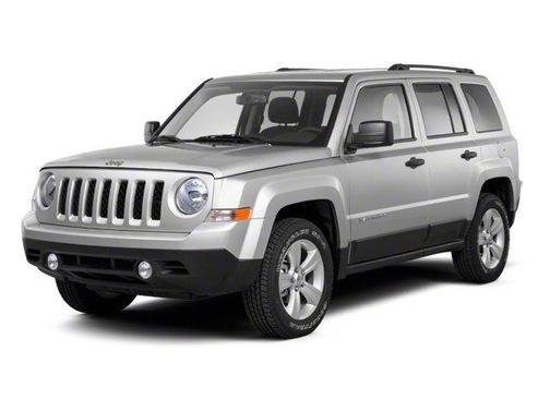 2013 Jeep Patriot Latitude