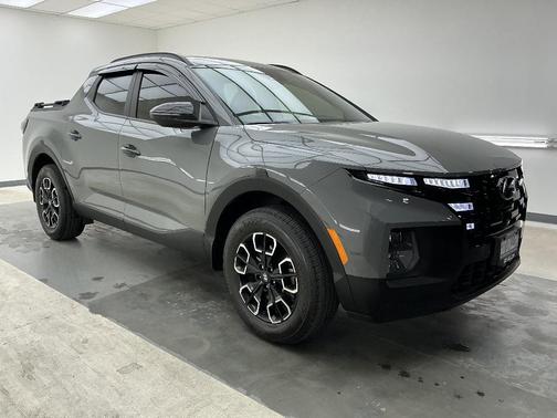 Hampton Gray 2024 Hyundai SANTA CRUZ SEL