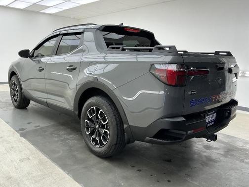 Hampton Gray 2024 Hyundai SANTA CRUZ SEL