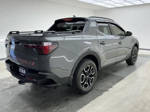 Hampton Gray 2024 Hyundai SANTA CRUZ SEL