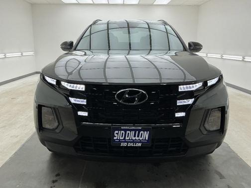 Hampton Gray 2024 Hyundai SANTA CRUZ SEL