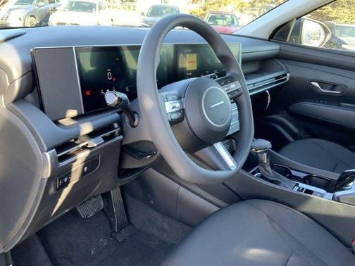 Gray 2026 Hyundai TUCSON SE
