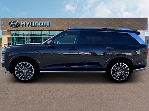 Galaxy 2026 Hyundai Palisade Hybrid Calligraphy