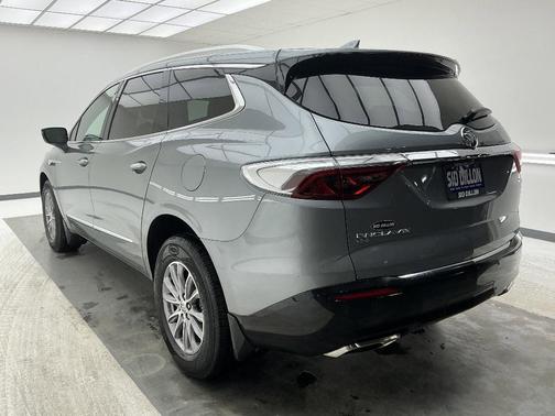 Moonstone Gray Metallic 2023 Buick Enclave Essence