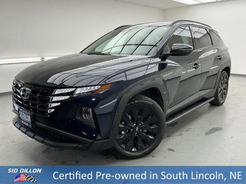 2023 Hyundai TUCSON XRT