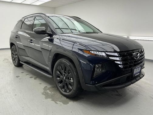 2023 Hyundai TUCSON XRT