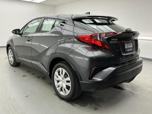 2019 Toyota C-HR LE