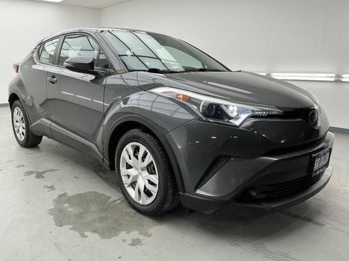 2019 Toyota C-HR LE