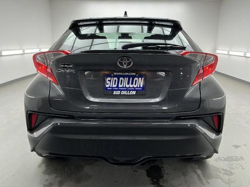 2019 Toyota C-HR LE