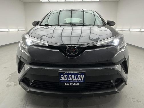 2019 Toyota C-HR LE