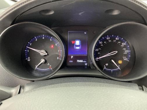 2019 Toyota C-HR LE