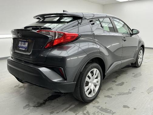 2019 Toyota C-HR LE