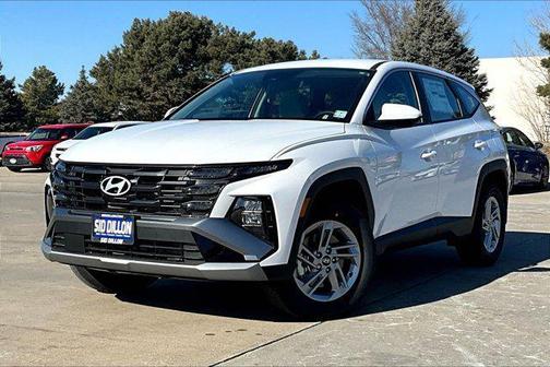 2025 Hyundai TUCSON SE